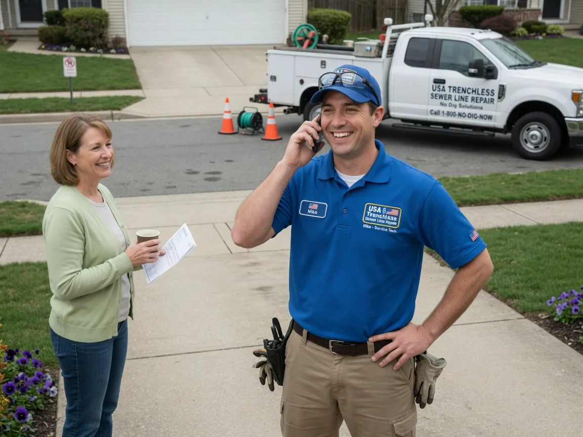 Sewer Line Repair Woodland, AL FAQs