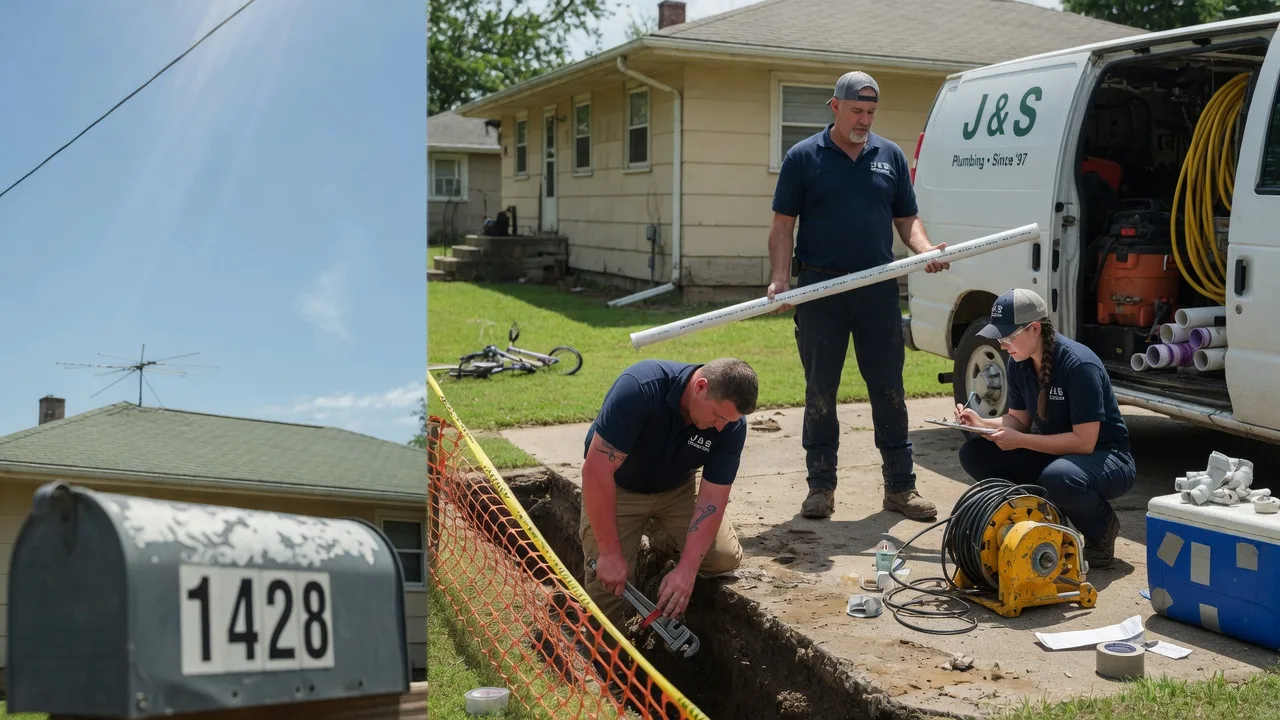 Sewer Line Repair in Woodland, AL near me